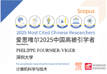 Highly Cited Chinese Researcher