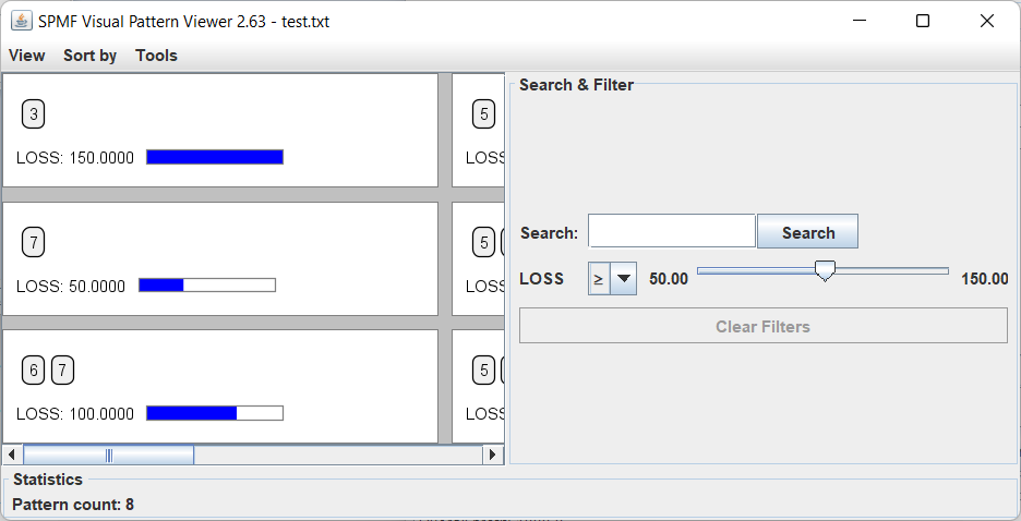 visualize rules viewer