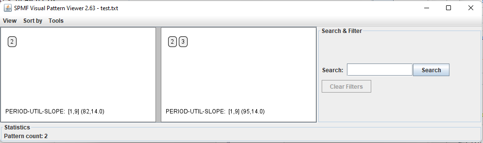 visualize rules viewer