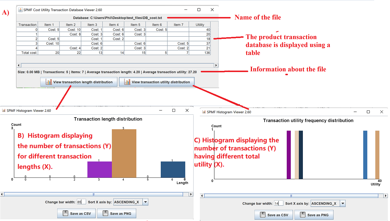 graph viewer database graph