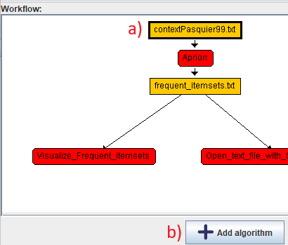another branch in workflow editor