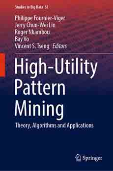 high utility pattern mining book